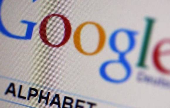 Google-Mutter Alphabet 
