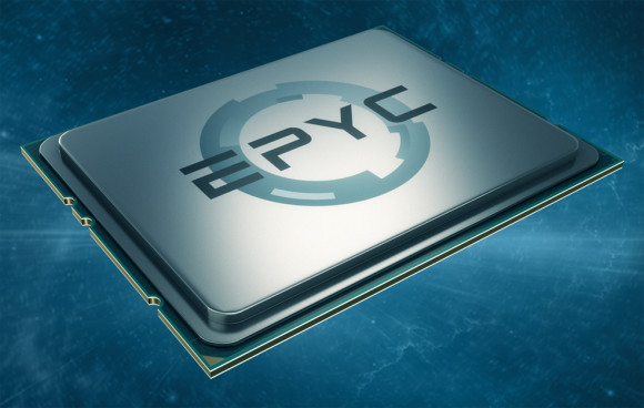 AMD Epyc. 