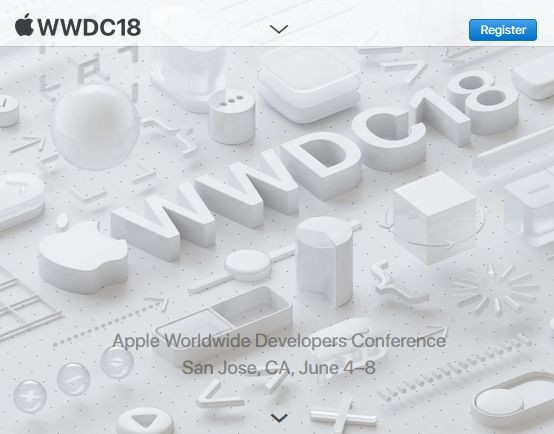 Apples Worldwide Developers Conference startet am 4. Juni  