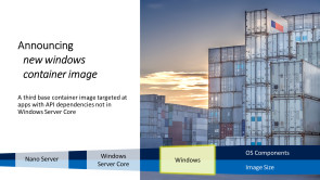 Windows Container Build2018